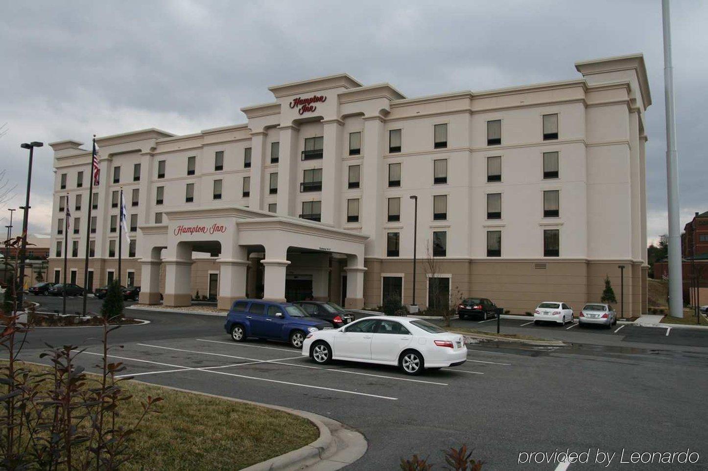 Hampton Inn Hickory Exterior photo