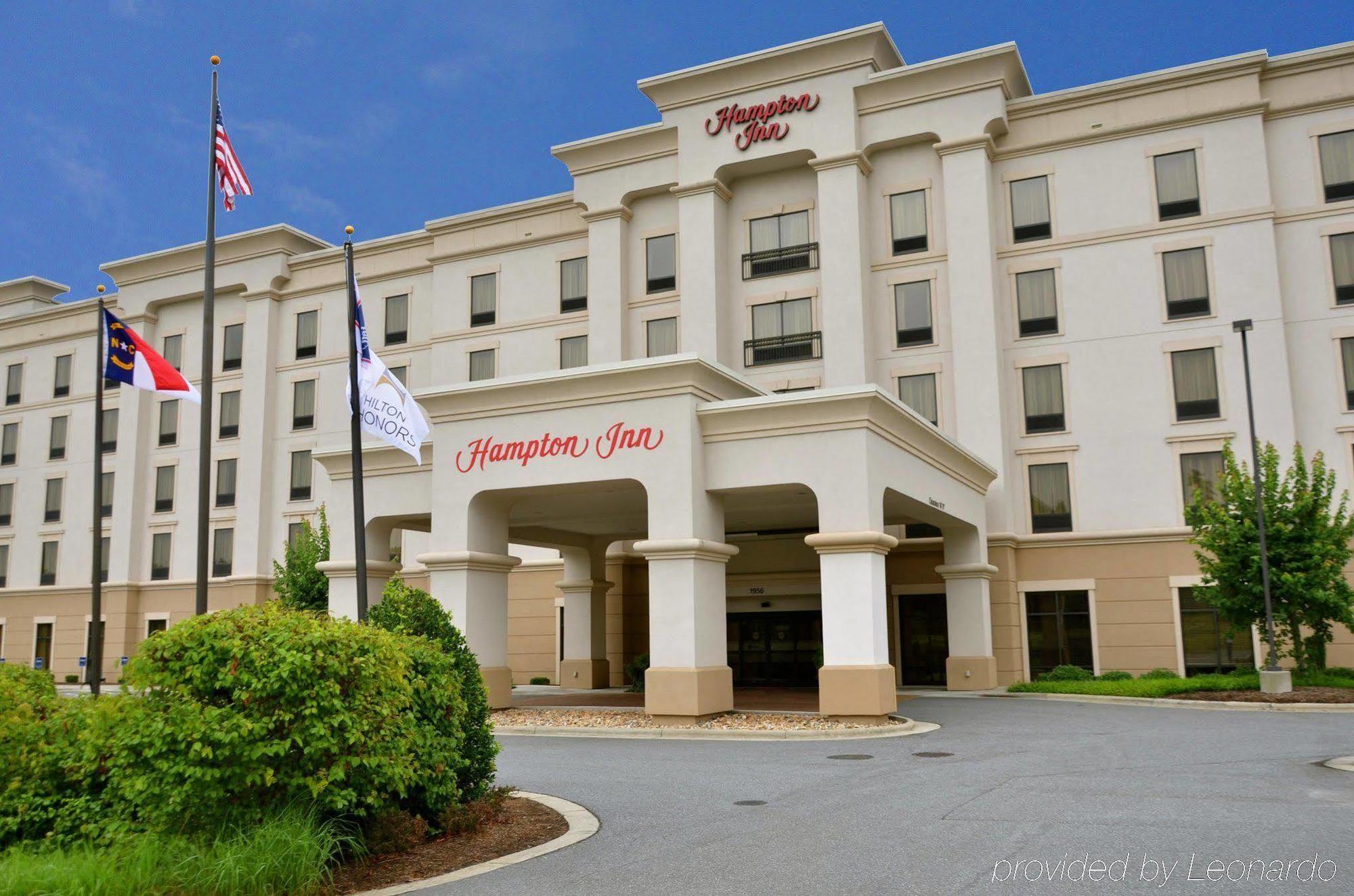 Hampton Inn Hickory Exterior photo