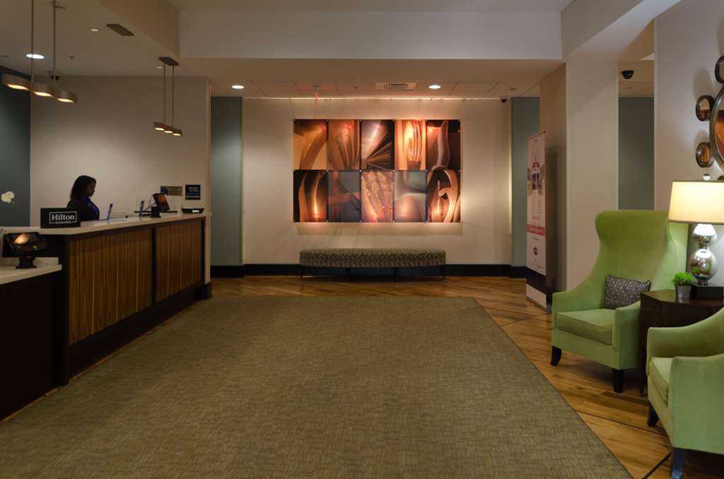 Hampton Inn Hickory Interior photo