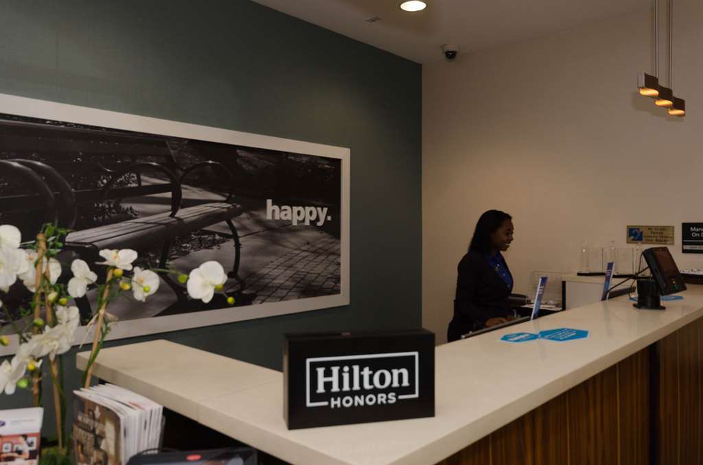 Hampton Inn Hickory Interior photo