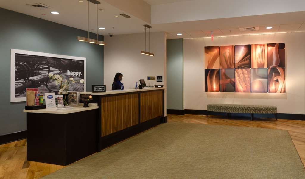 Hampton Inn Hickory Interior photo